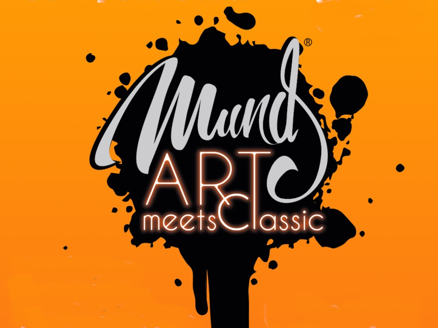 MundART meets Classic Logo